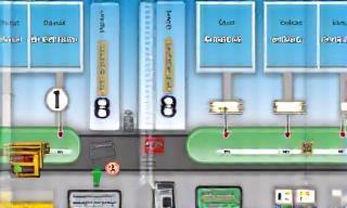 Visual of automated tolling system